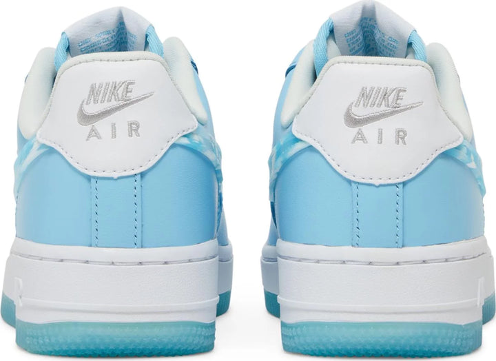 Nike Air Force 1 Blue Celestine Women's