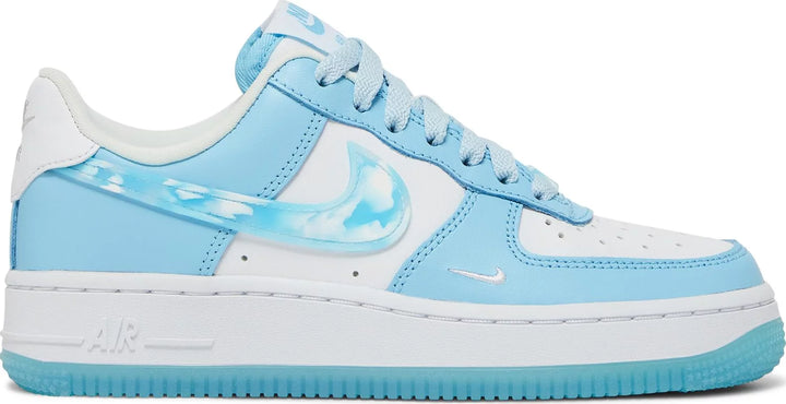 Nike Air Force 1 Blue Celestine Women's