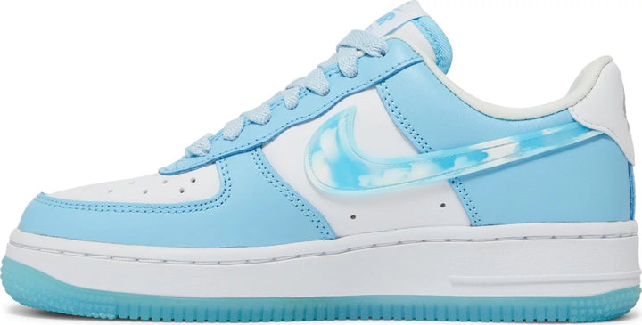 Nike Air Force 1 Blue Celestine Women's