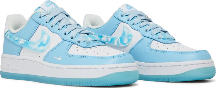 Nike Air Force 1 Blue Celestine Women's