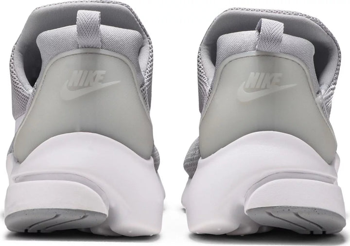 Nike Presto Fly Grey White Men's