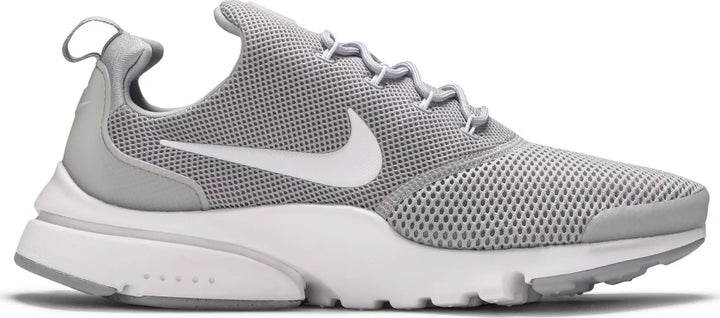 Nike Presto Fly Grey White Men's