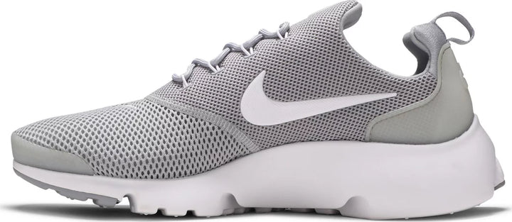 Nike Presto Fly Grey White Men's