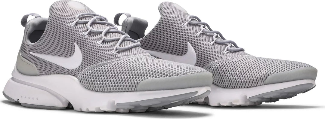 Nike Presto Fly Grey White Men's