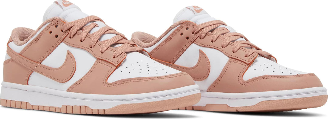 Nike Dunk Low Rose Whisper, Pair