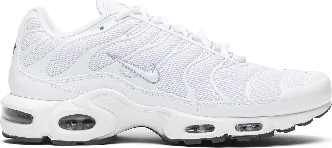 Nike Air Max Plus TN White Casper, Front